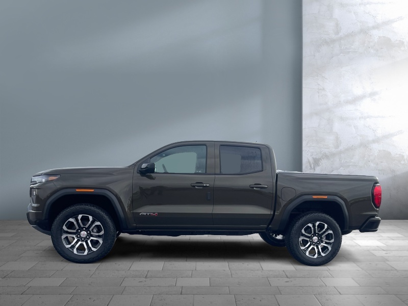 2024 GMC Canyon