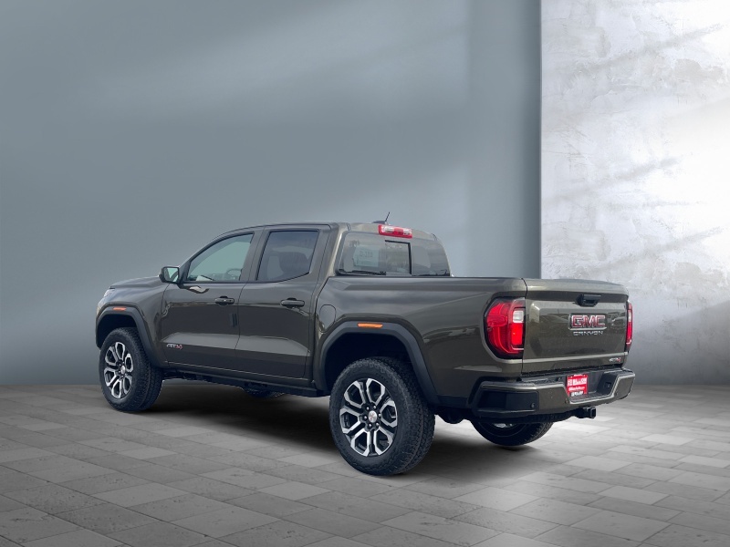 2024 GMC Canyon