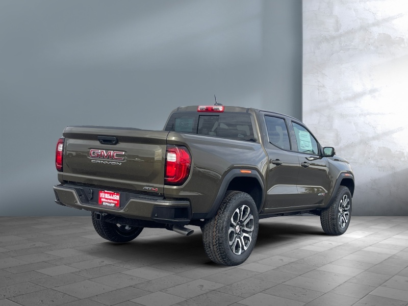 2024 GMC Canyon