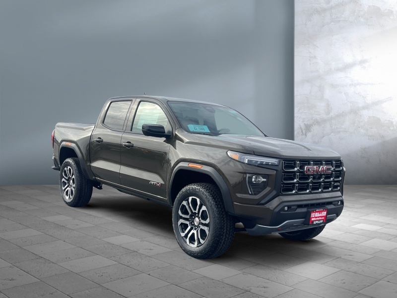 2024 GMC Canyon