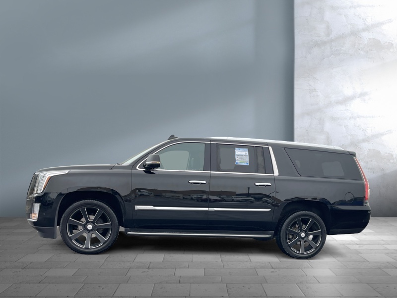 2020 Cadillac Escalade ESV