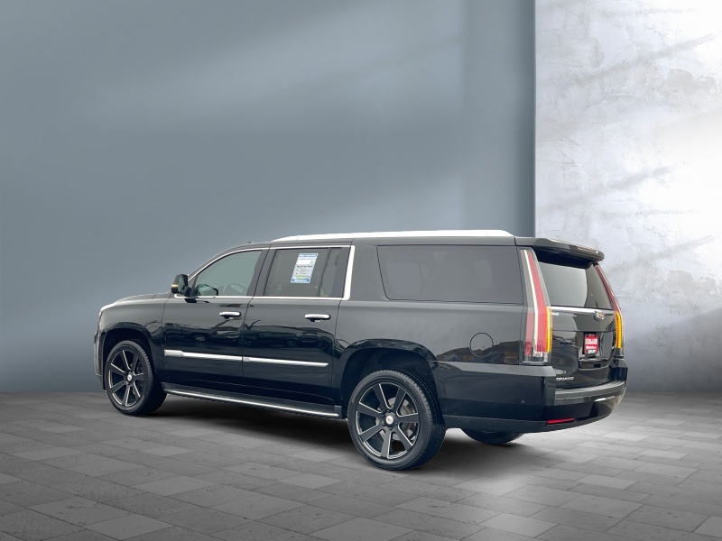 2020 Cadillac Escalade ESV