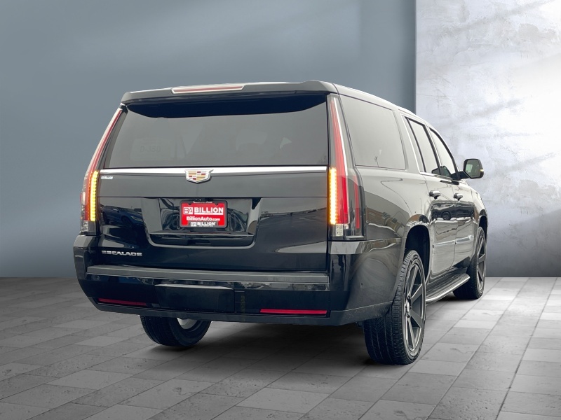 2020 Cadillac Escalade ESV