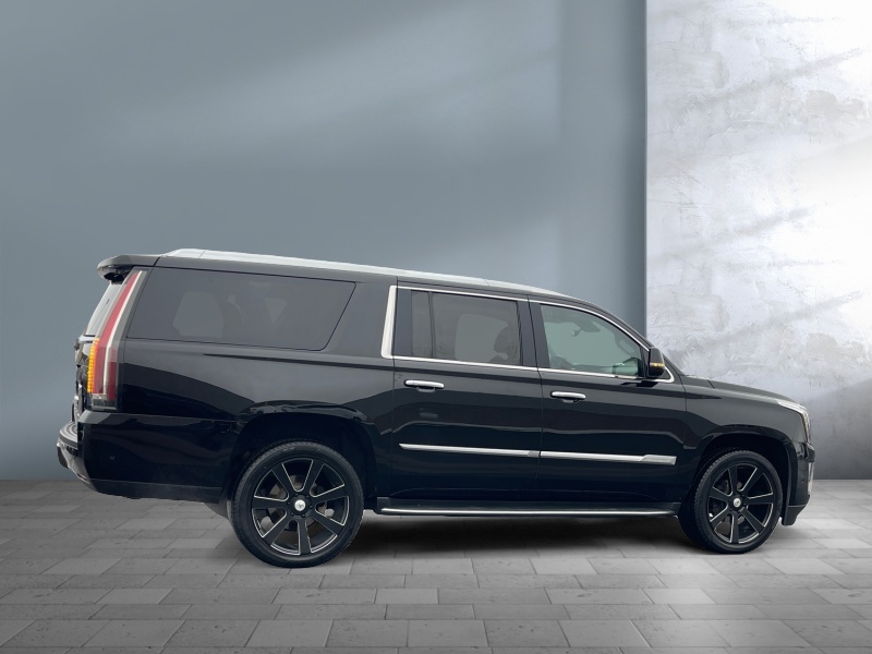 2020 Cadillac Escalade ESV