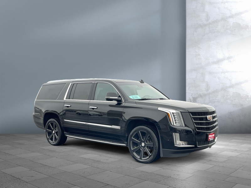 2020 Cadillac Escalade ESV