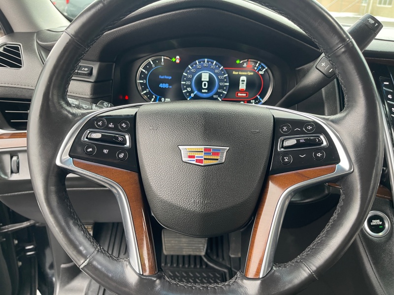 2020 Cadillac Escalade ESV