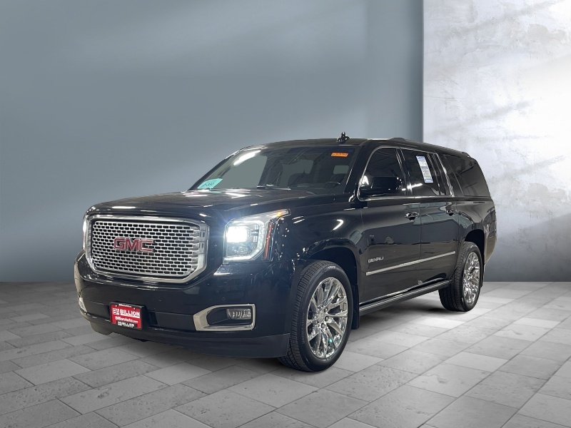 2016 GMC Yukon XL