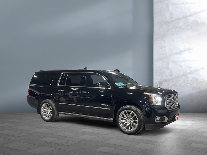 2016 GMC Yukon XL