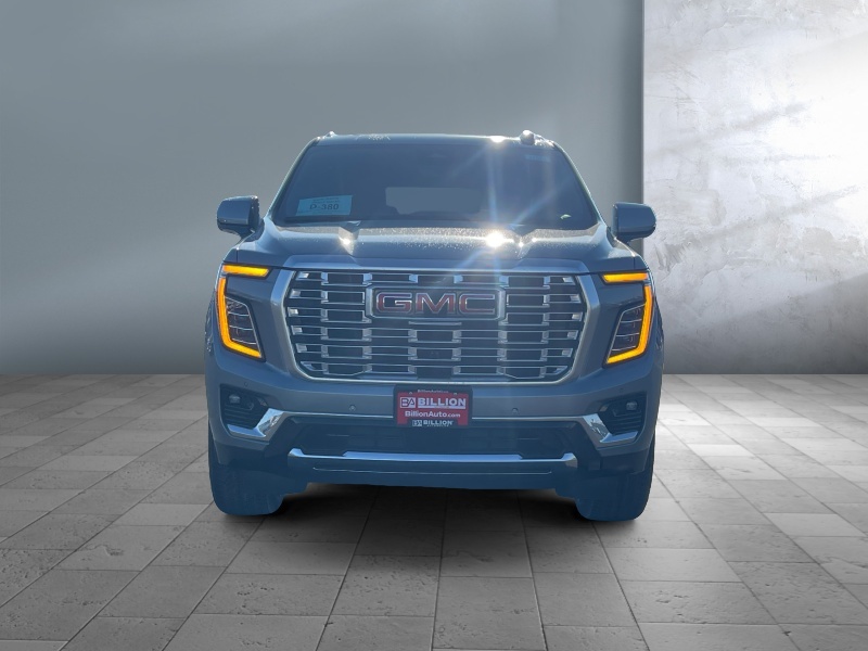 2025 GMC Yukon XL