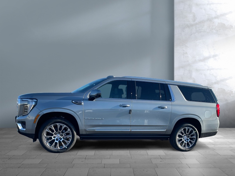 2025 GMC Yukon XL