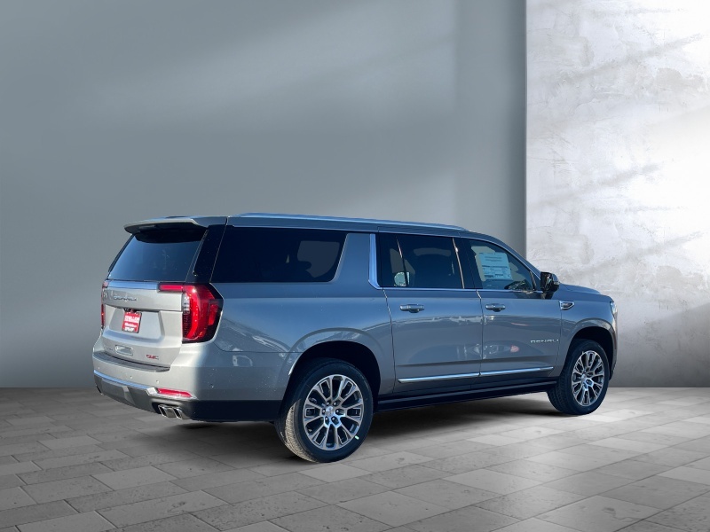 2025 GMC Yukon XL