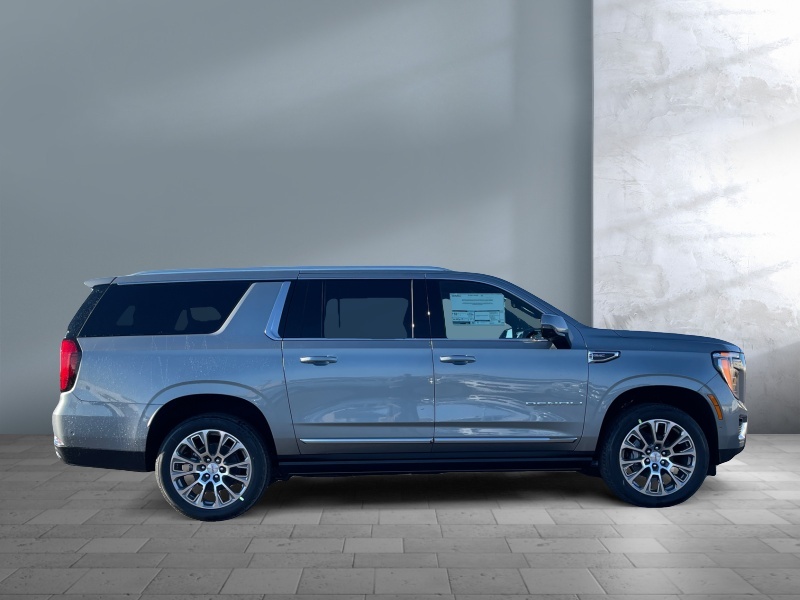 2025 GMC Yukon XL