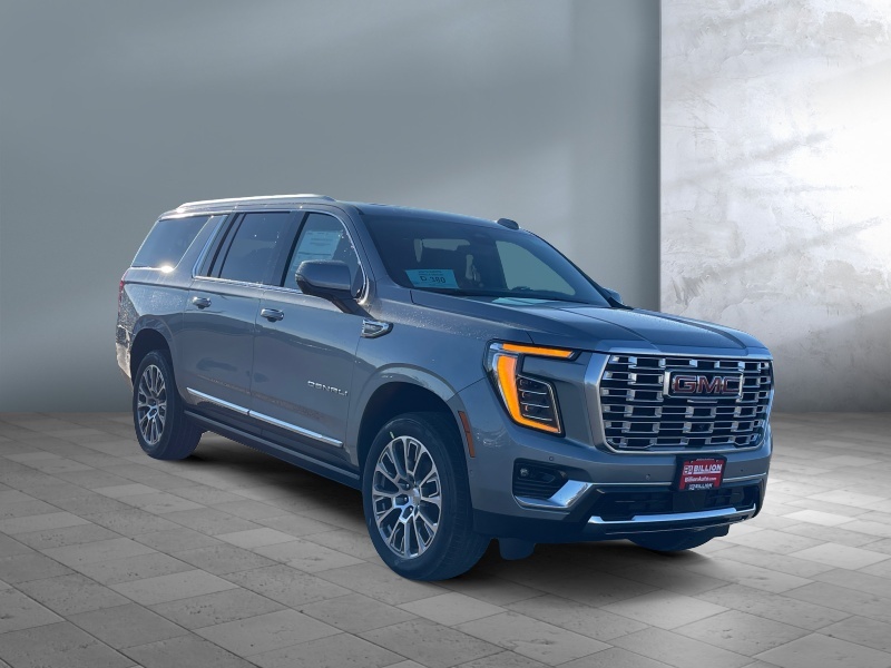 2025 GMC Yukon XL