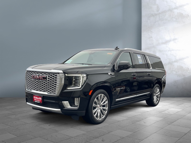 Used 2024 GMC Yukon XL Denali SUV