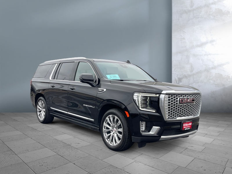 2024 GMC Yukon XL