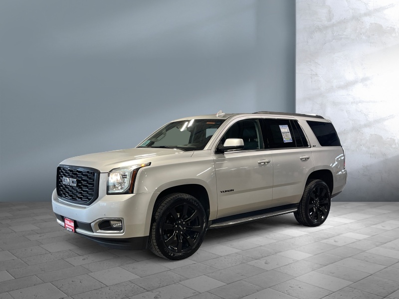 2018 GMC Yukon