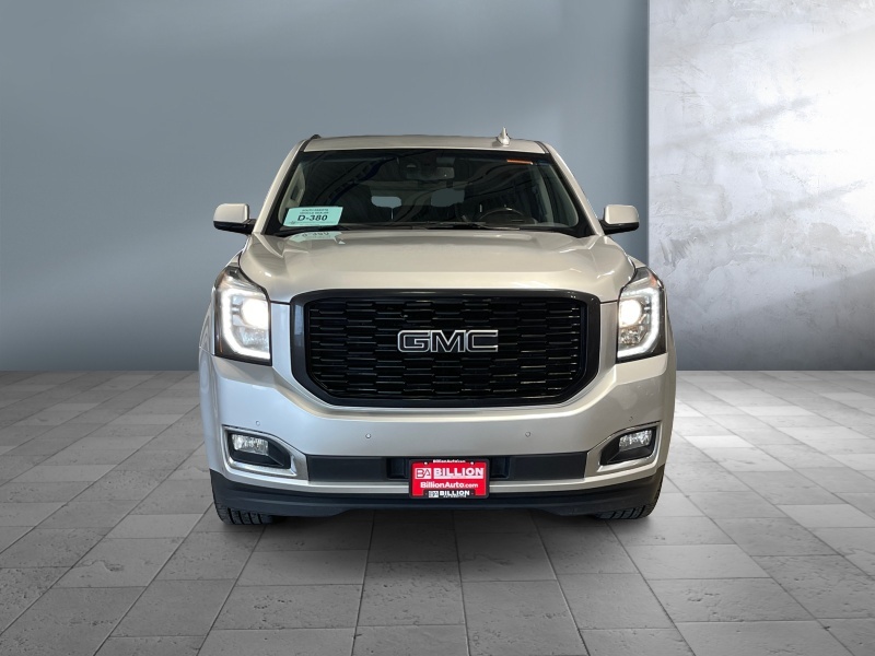 2018 GMC Yukon