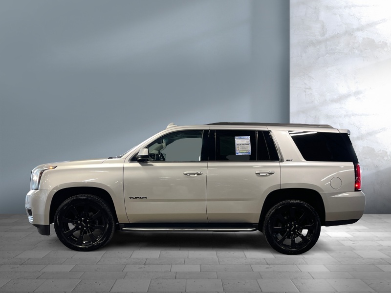 2018 GMC Yukon