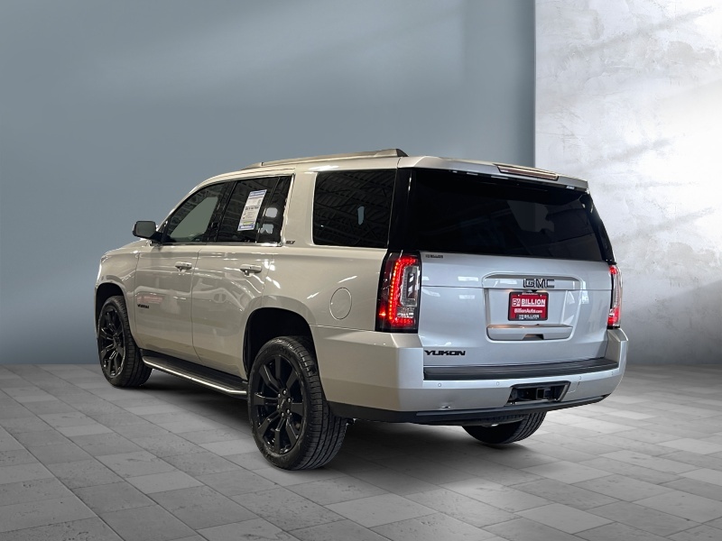 2018 GMC Yukon