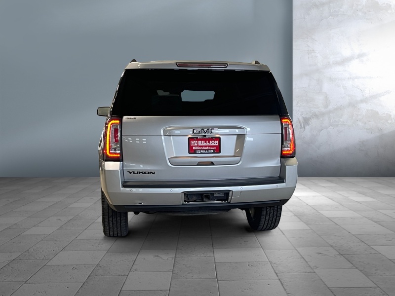 2018 GMC Yukon