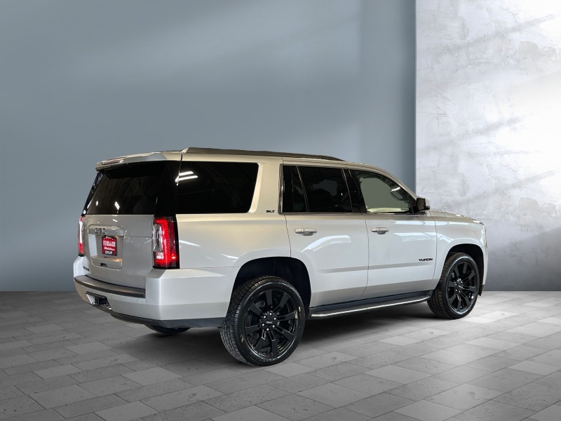 2018 GMC Yukon