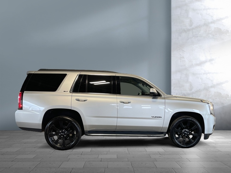 2018 GMC Yukon