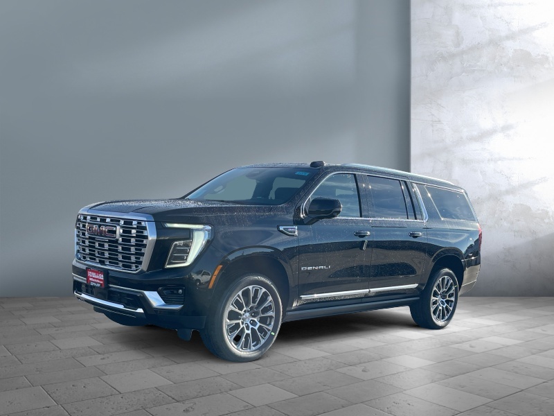 New 2025 GMC Yukon XL Denali SUV