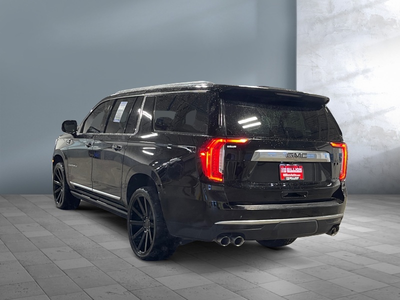 2021 GMC Yukon XL