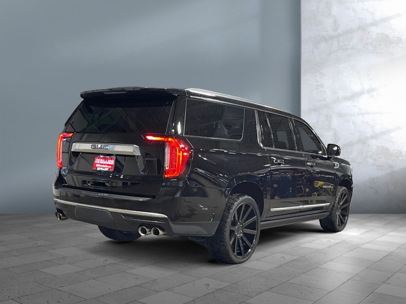 2021 GMC Yukon XL