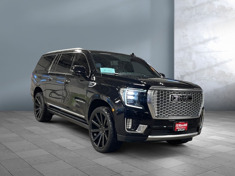 2021 GMC Yukon XL