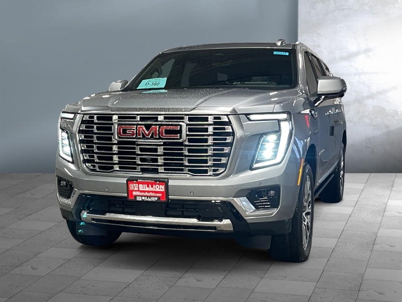 New 2025 GMC Yukon XL Denali SUV