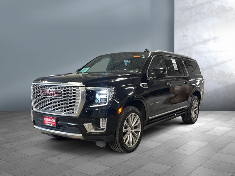 2021 GMC Yukon Xl