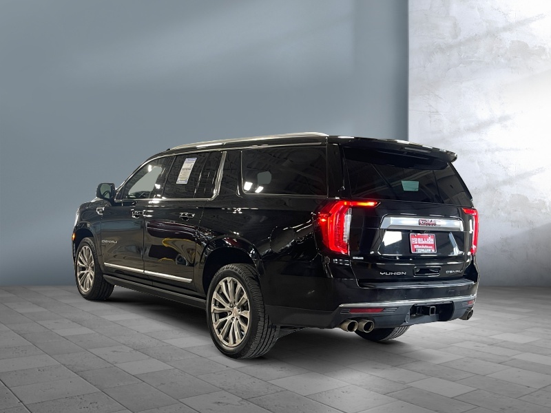 2021 GMC Yukon XL