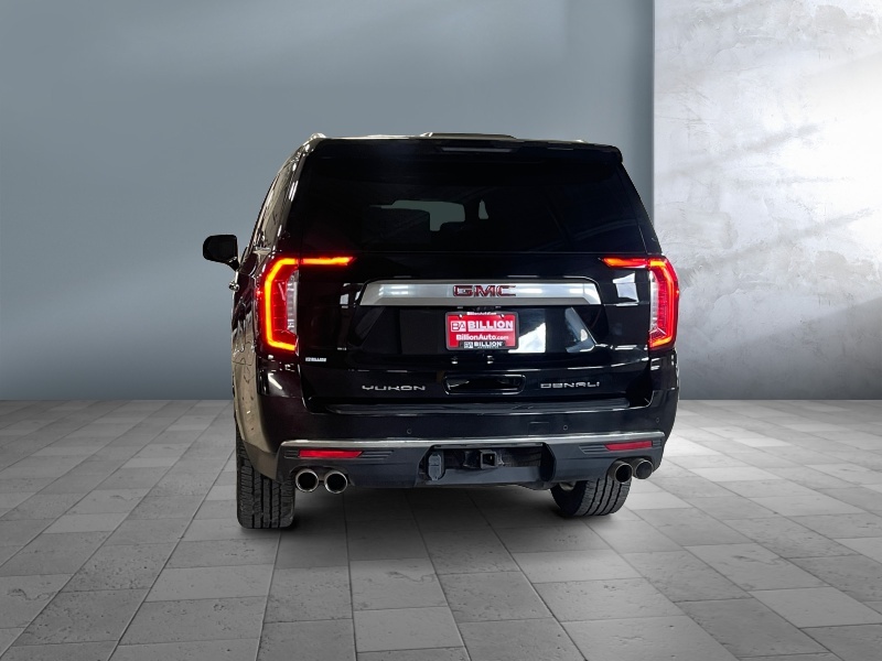 2021 GMC Yukon XL