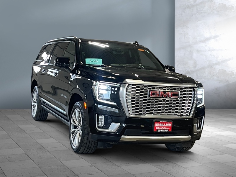 2021 GMC Yukon XL