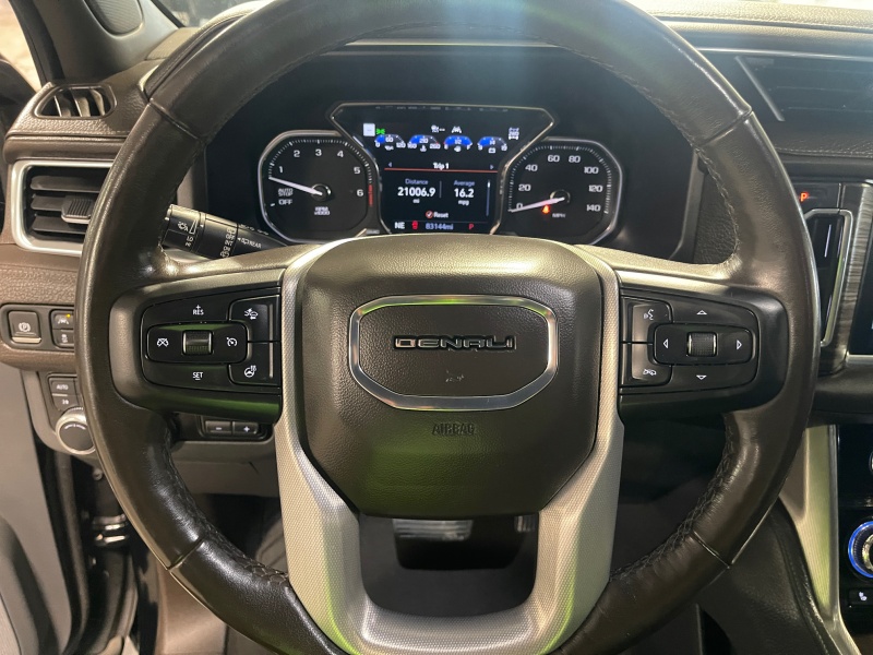 2021 GMC Yukon XL