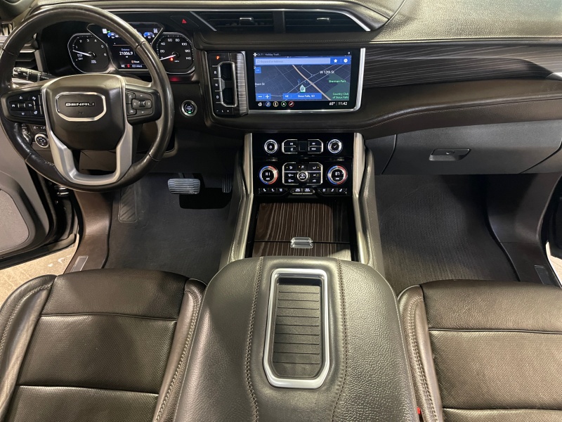 2021 GMC Yukon XL