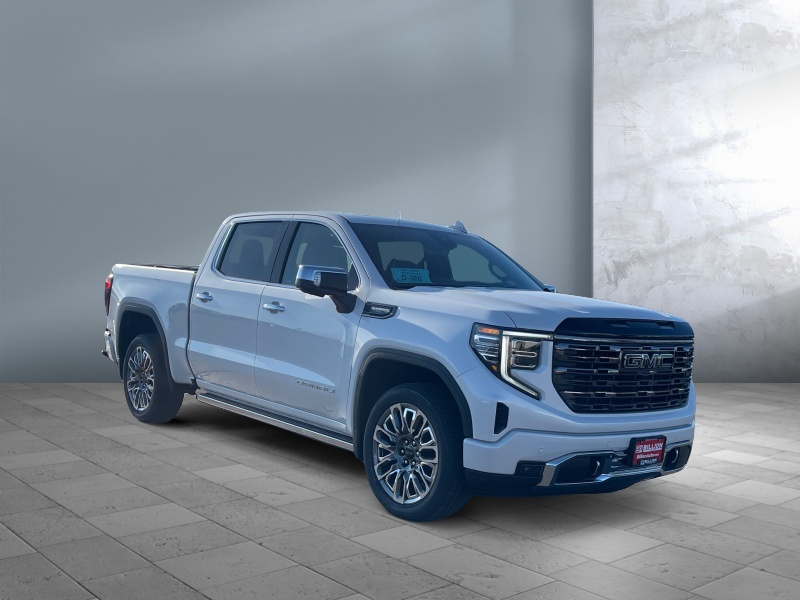 2025 GMC Sierra 1500