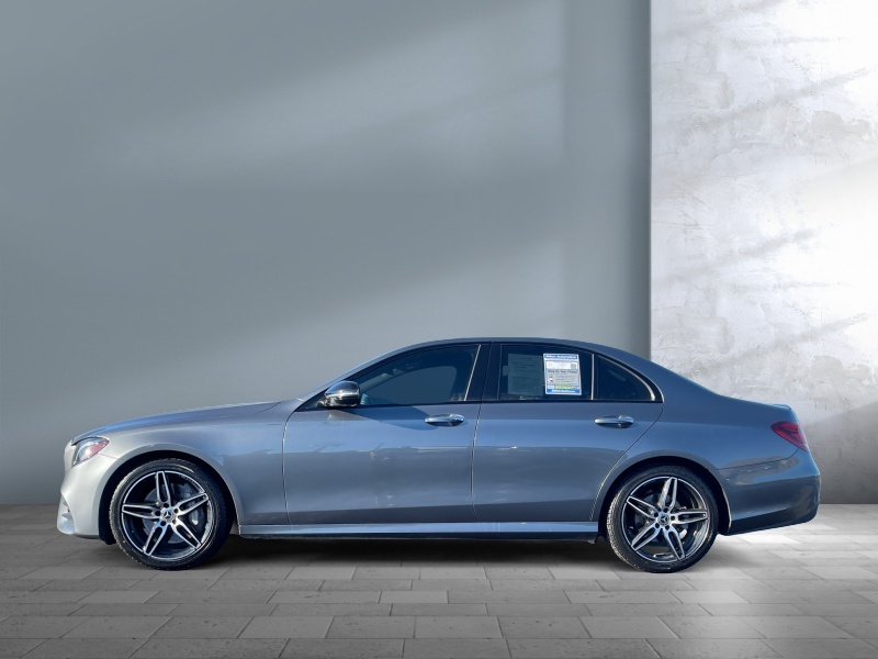 2019 Mercedes-Benz E-Class