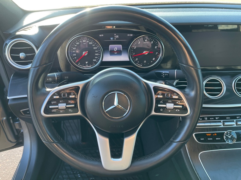 2019 Mercedes-Benz E-Class