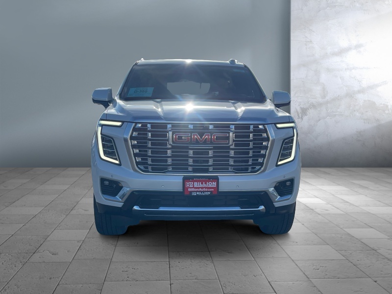 2025 GMC Yukon