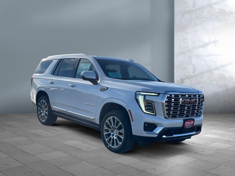 2025 GMC Yukon