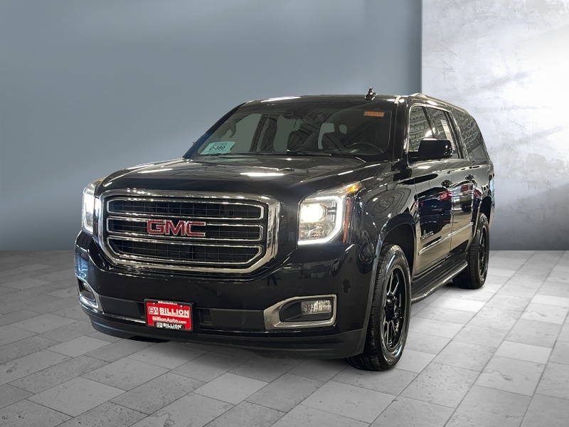 Used 2019 GMC Yukon XL SLT SUV