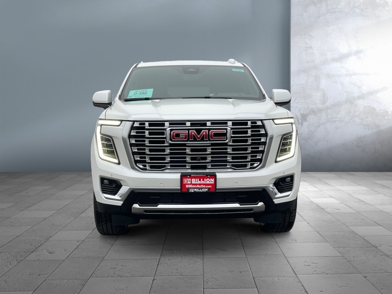 2025 GMC Yukon XL