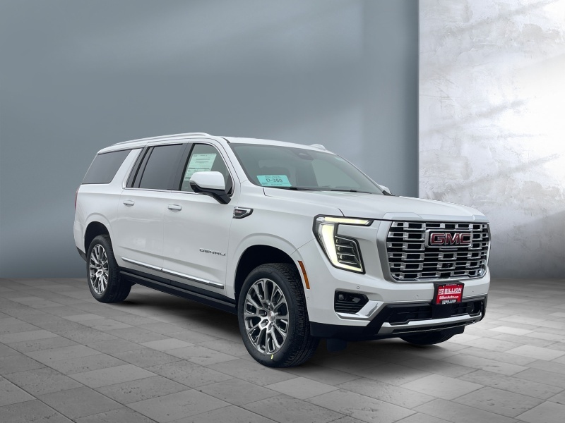 2025 GMC Yukon XL