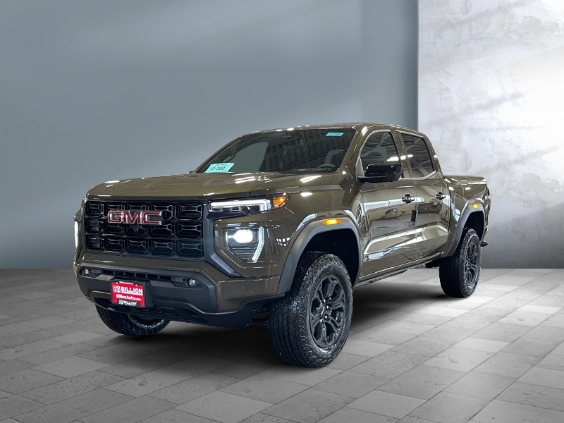 New 2024 GMC Canyon  Elevation Truck