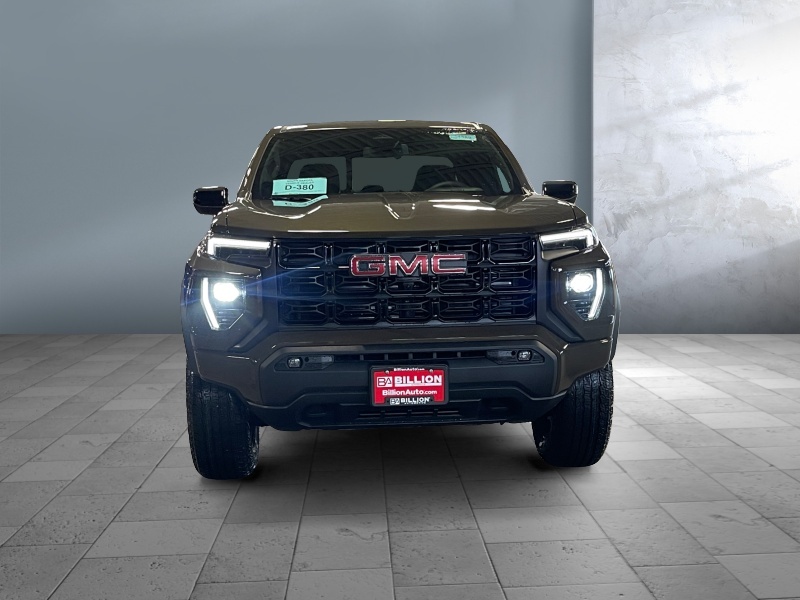 2024 GMC Canyon