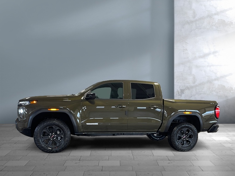 2024 GMC Canyon