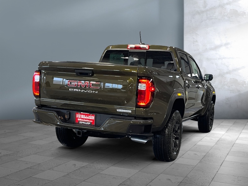 2024 GMC Canyon