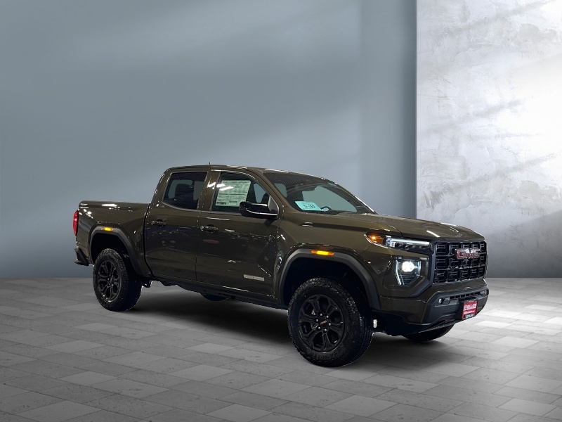 2024 GMC Canyon